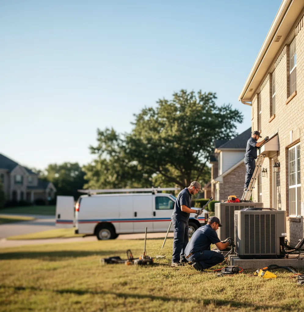 Heating System Repair in Brownsboro, AL